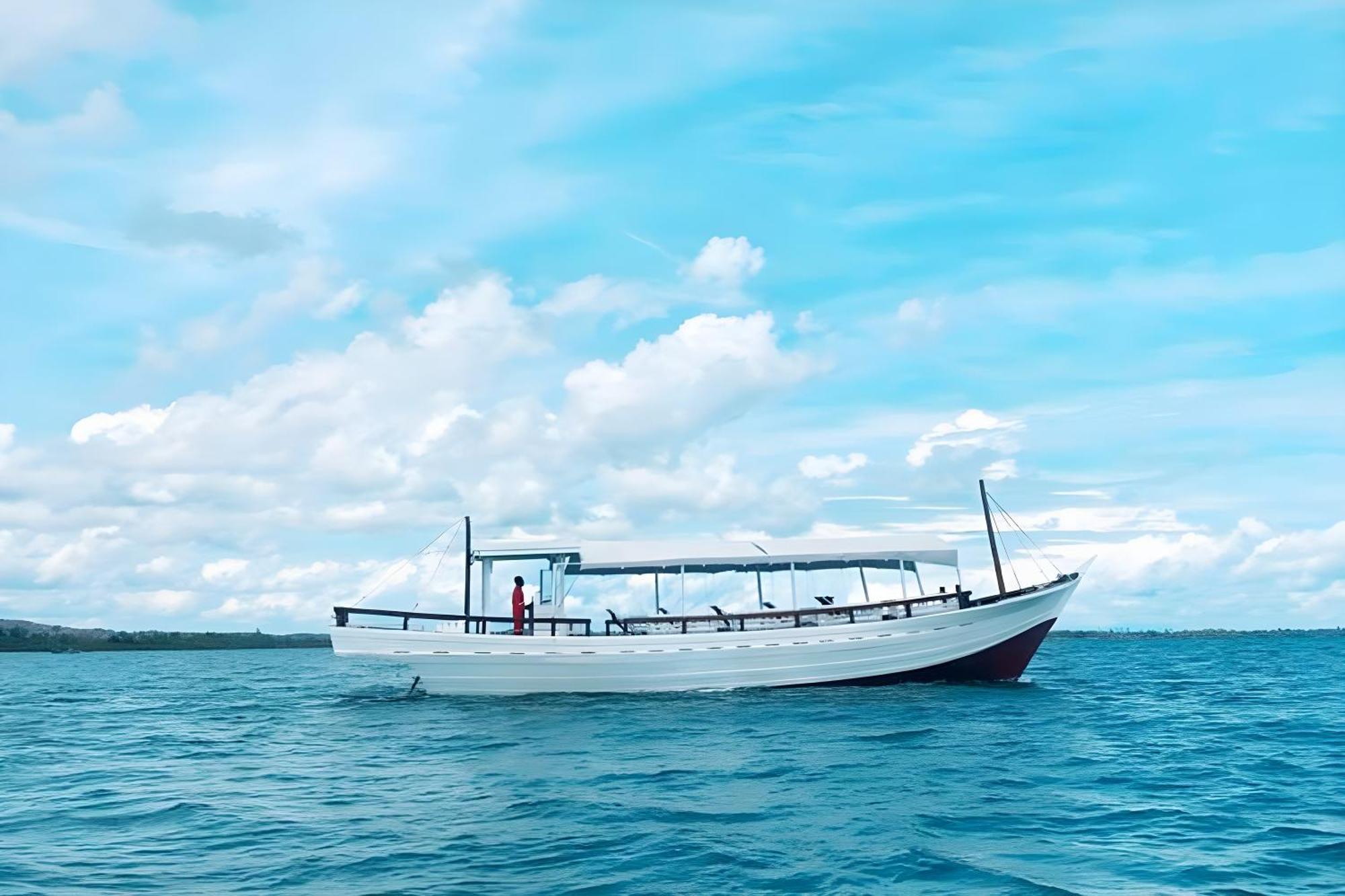 Kiki Beach Resort, Batam Galang Island Exteriör bild